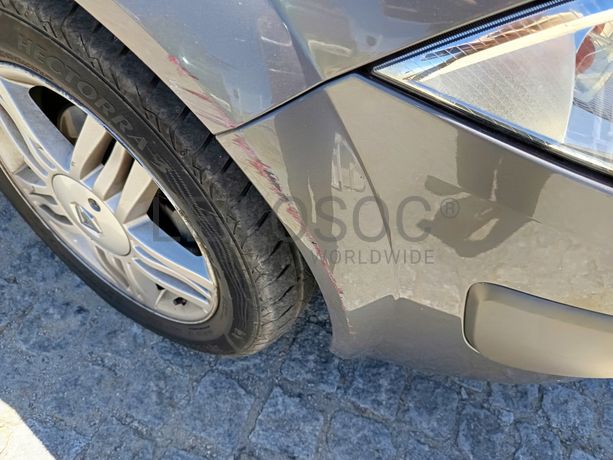 Renault Megáne Cabrio · Ano 2004