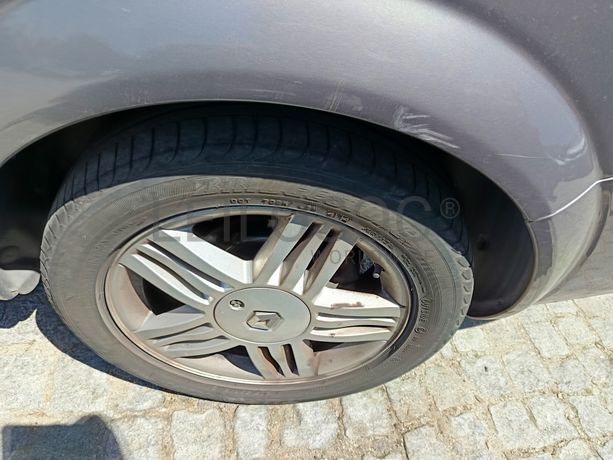 Renault Megáne Cabrio · Ano 2004