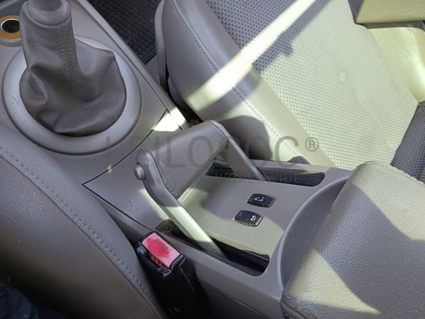 Renault Megáne Cabrio · Ano 2004