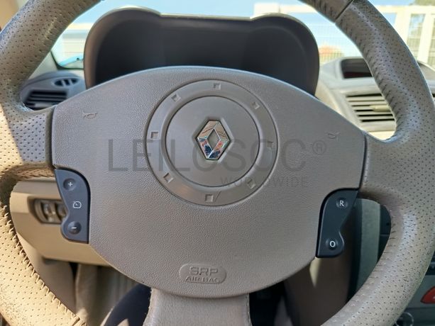 Renault Megáne Cabrio · Ano 2004