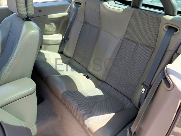 Renault Megáne Cabrio · Ano 2004