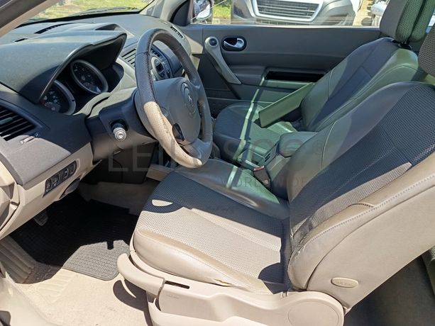 Renault Megáne Cabrio · Ano 2004