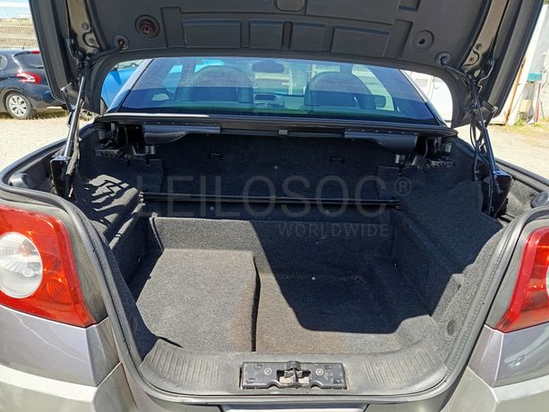 Renault Megáne Cabrio · Ano 2004