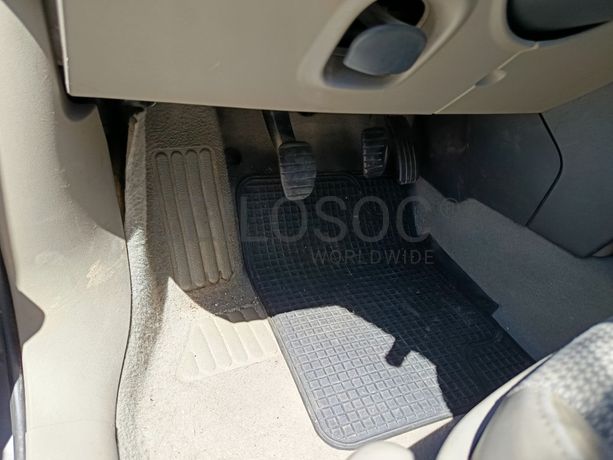 Renault Megáne Cabrio · Ano 2004