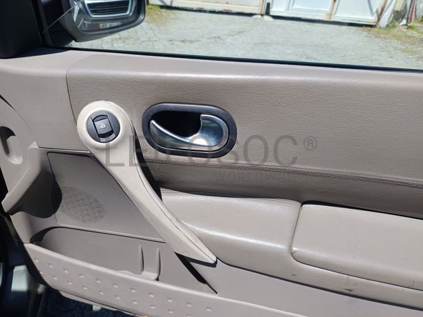 Renault Megáne Cabrio · Ano 2004
