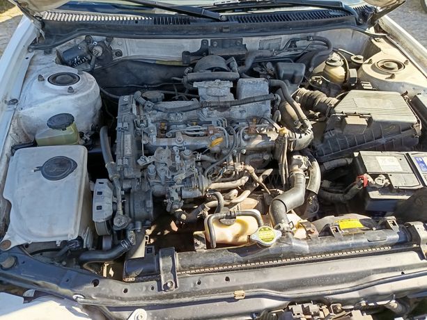 Toyota Corolla · Ano 1996
