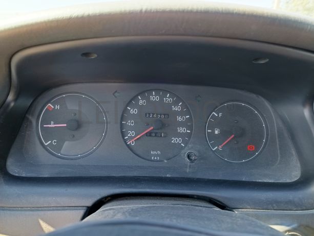 Toyota Corolla · Ano 1996