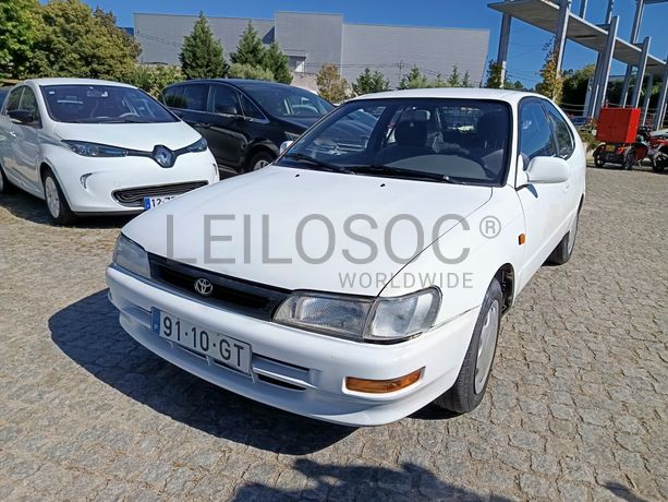 Toyota Corolla · Ano 1996