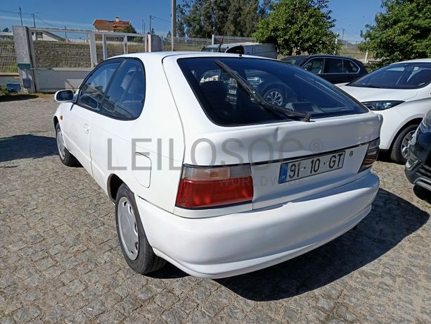 Toyota Corolla · Ano 1996