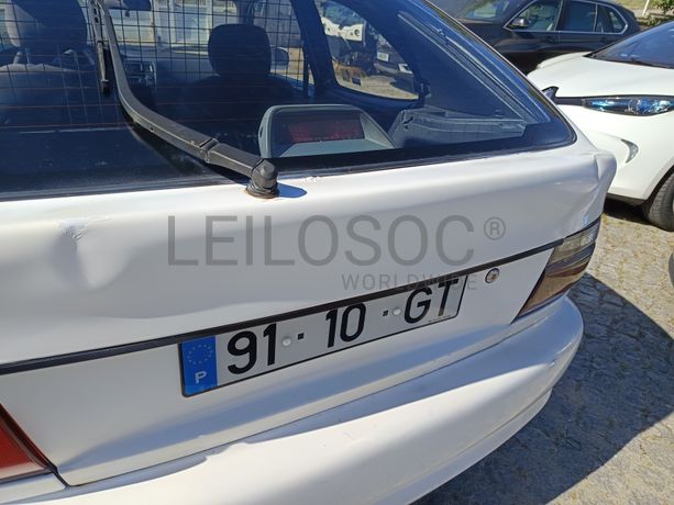 Toyota Corolla · Ano 1996