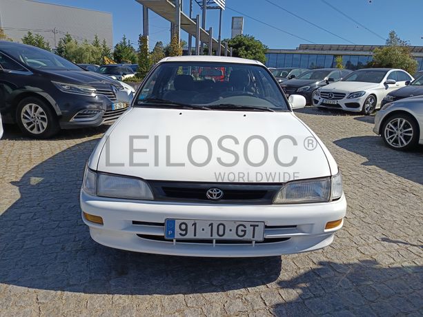 Toyota Corolla · Ano 1996