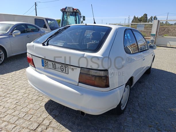 Toyota Corolla · Ano 1996