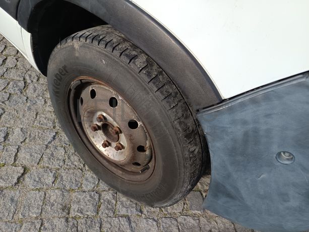 Renault Master · Ano 2006