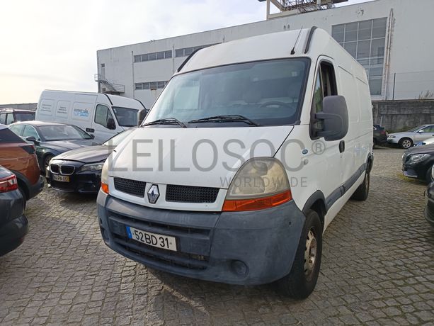 Renault Master · Ano 2006
