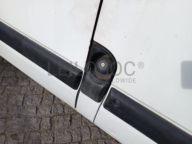 Renault Master · Ano 2006