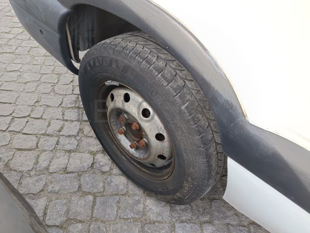 Renault Master · Ano 2006