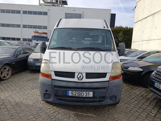 Renault Master · Ano 2006