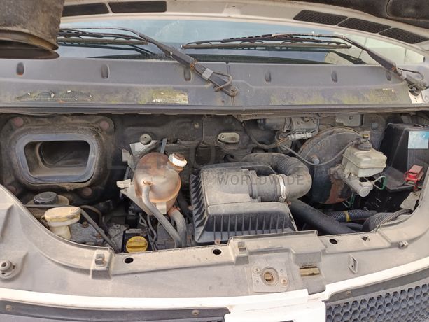 Renault Master · Ano 2006