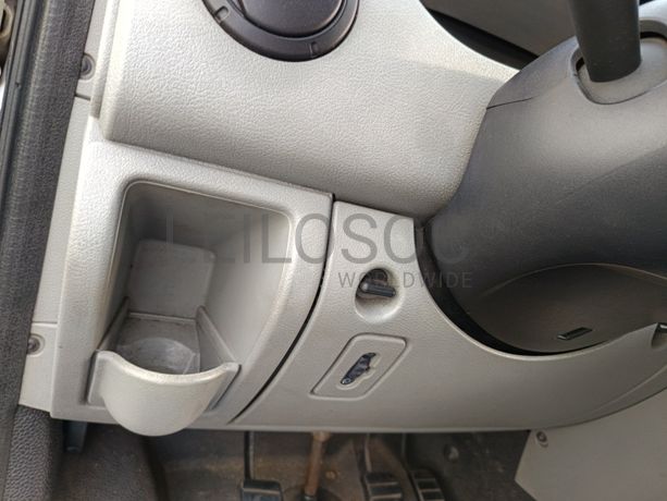 Renault Master · Ano 2006