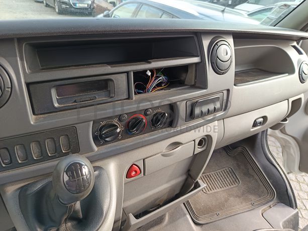 Renault Master · Ano 2006