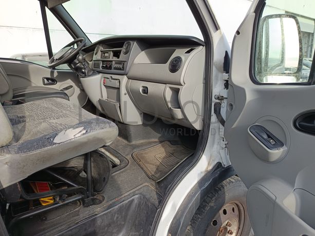 Renault Master · Ano 2006