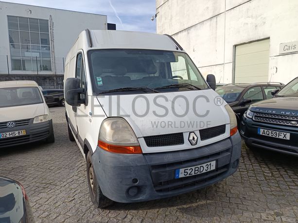 Renault Master · Ano 2006