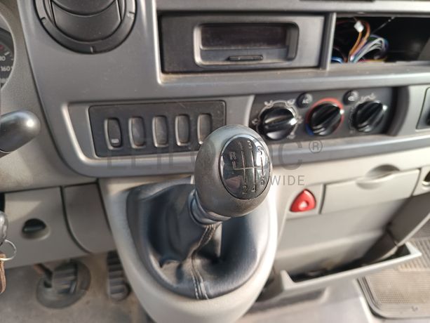 Renault Master · Ano 2006