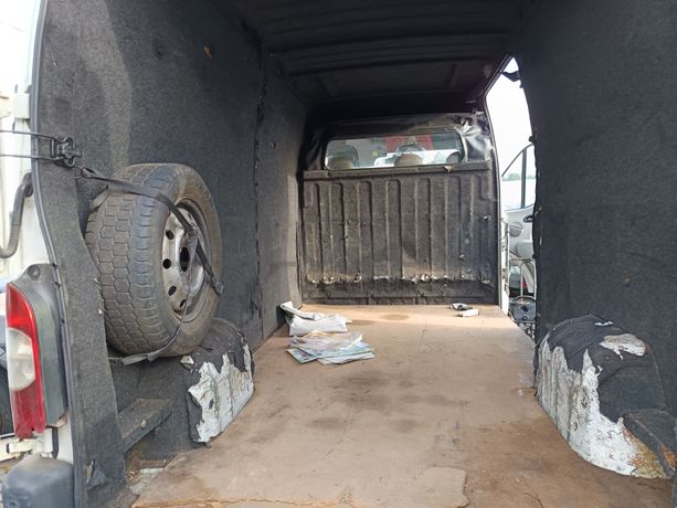 Renault Master · Ano 2006