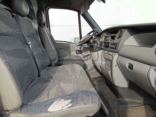 Renault Master · Ano 2006