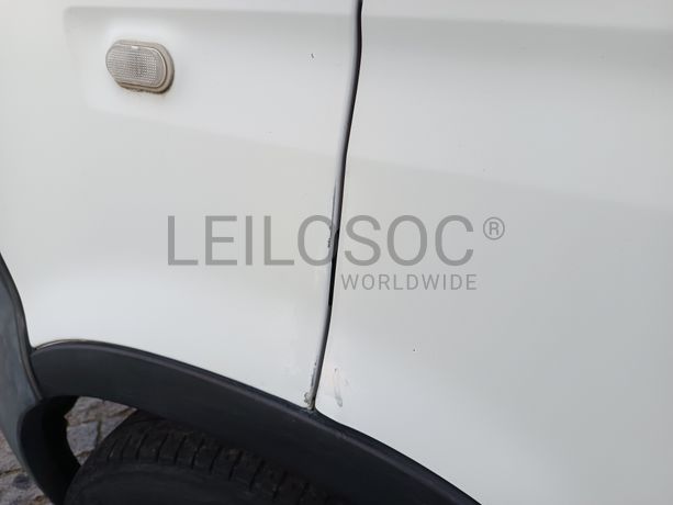 Renault Master · Ano 2006