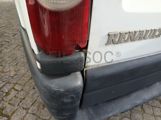 Renault Master · Ano 2006