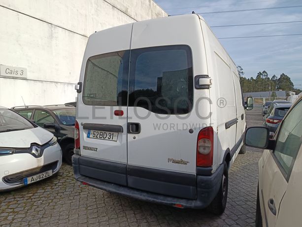 Renault Master · Ano 2006
