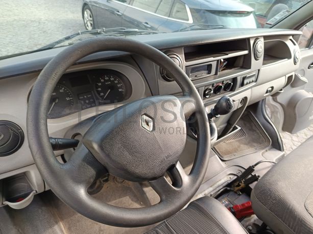 Renault Master · Ano 2006