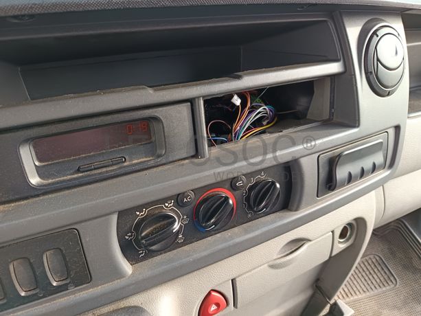 Renault Master · Ano 2006