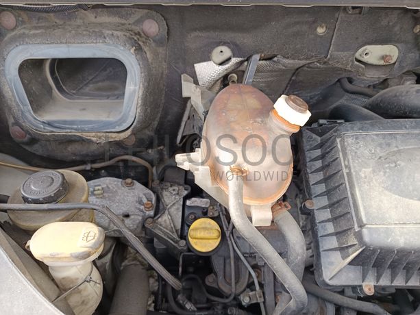 Renault Master · Ano 2006
