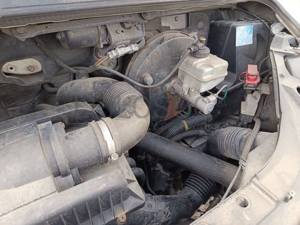 Renault Master · Ano 2006