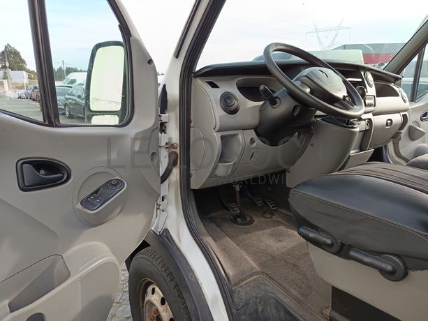 Renault Master · Ano 2006