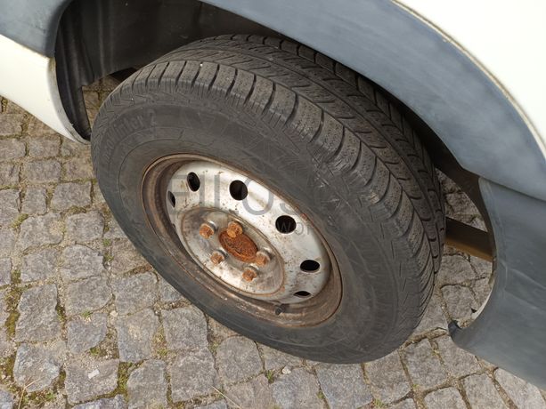 Renault Master · Ano 2006