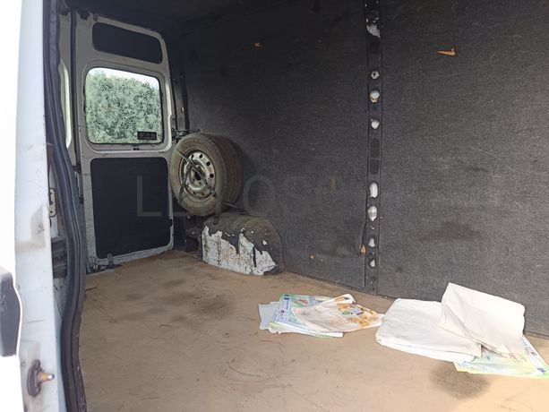 Renault Master · Ano 2006