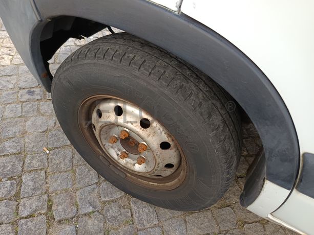 Renault Master · Ano 2006