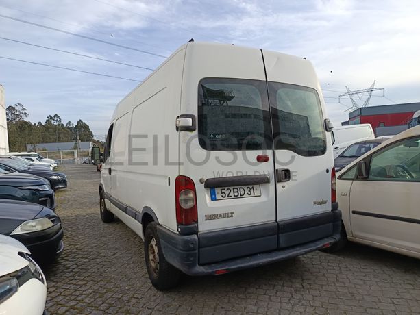 Renault Master · Ano 2006