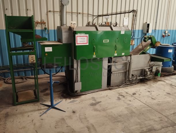 Forno de Têmpera