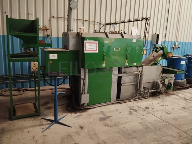 Forno de Têmpera