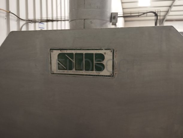 Forno de Têmpera