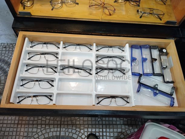 Equipamentos para Oftalmologia e Optometria