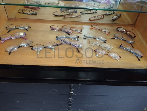 Equipamentos para Oftalmologia e Optometria