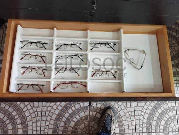 Equipamentos para Oftalmologia e Optometria