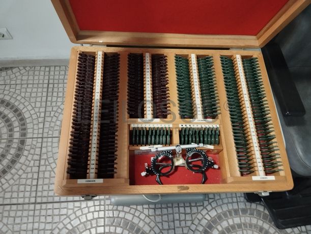 Equipamentos para Oftalmologia e Optometria