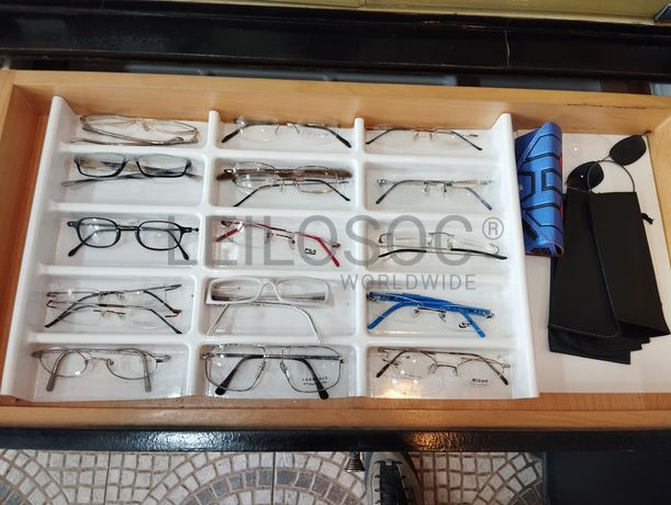 Equipamentos para Oftalmologia e Optometria