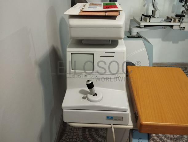 Equipamentos para Oftalmologia e Optometria
